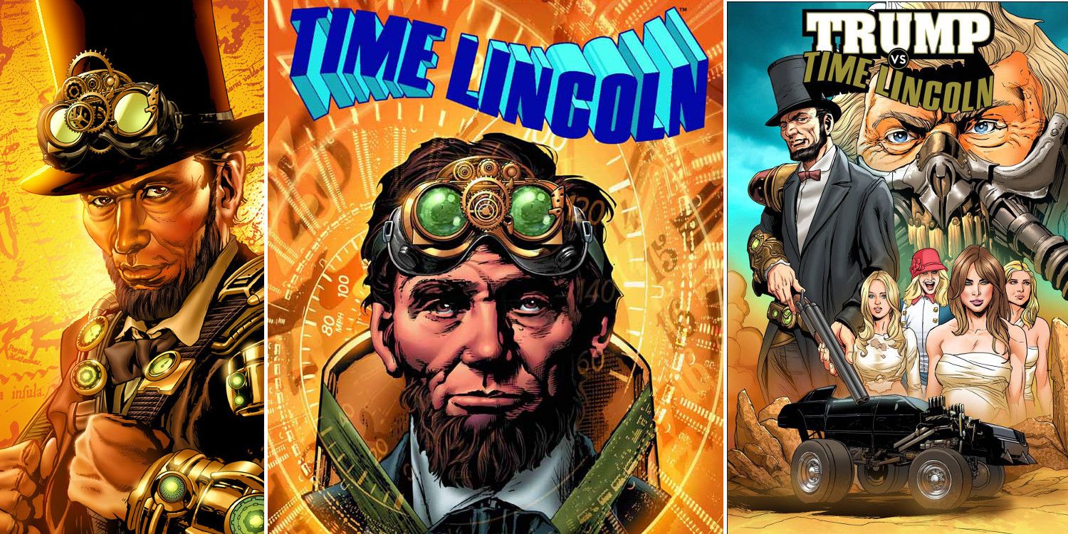 Abraham Lincoln Time Lincoln