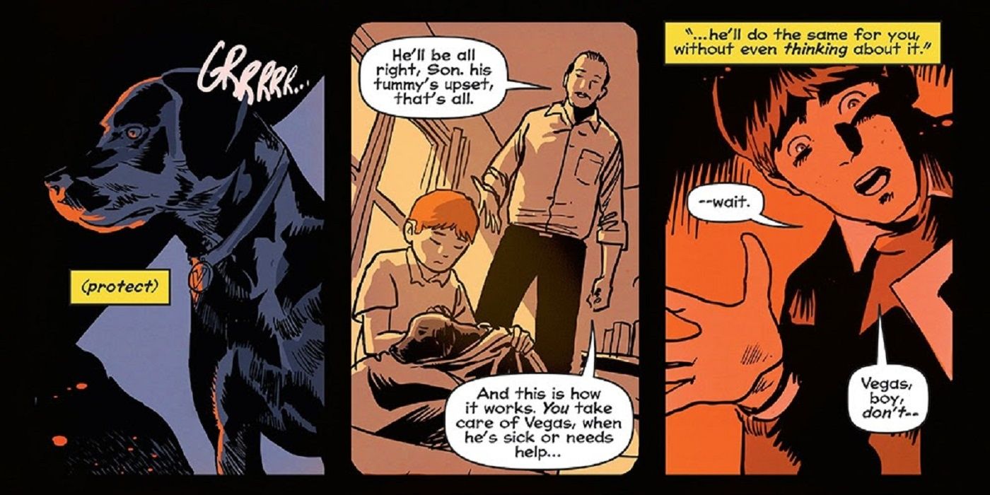 Afterlife with Archie Vegas