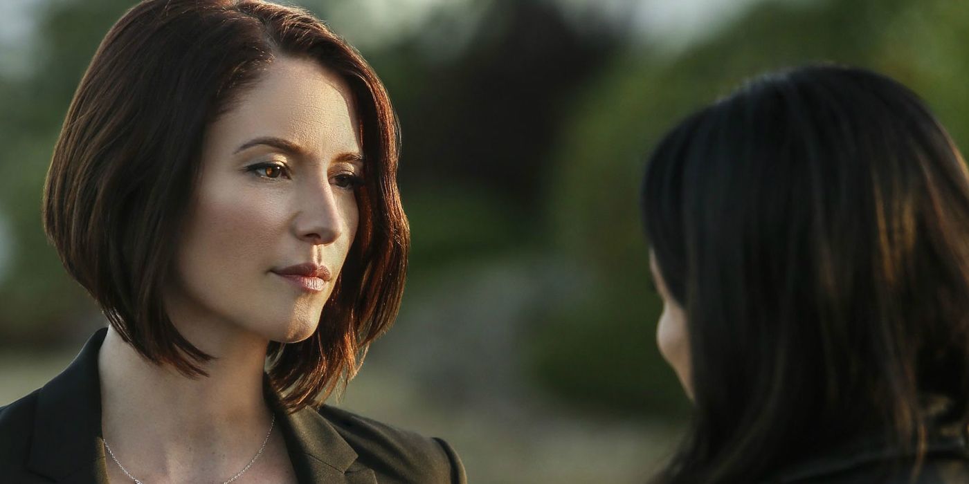 Alex Danvers from Supergirl