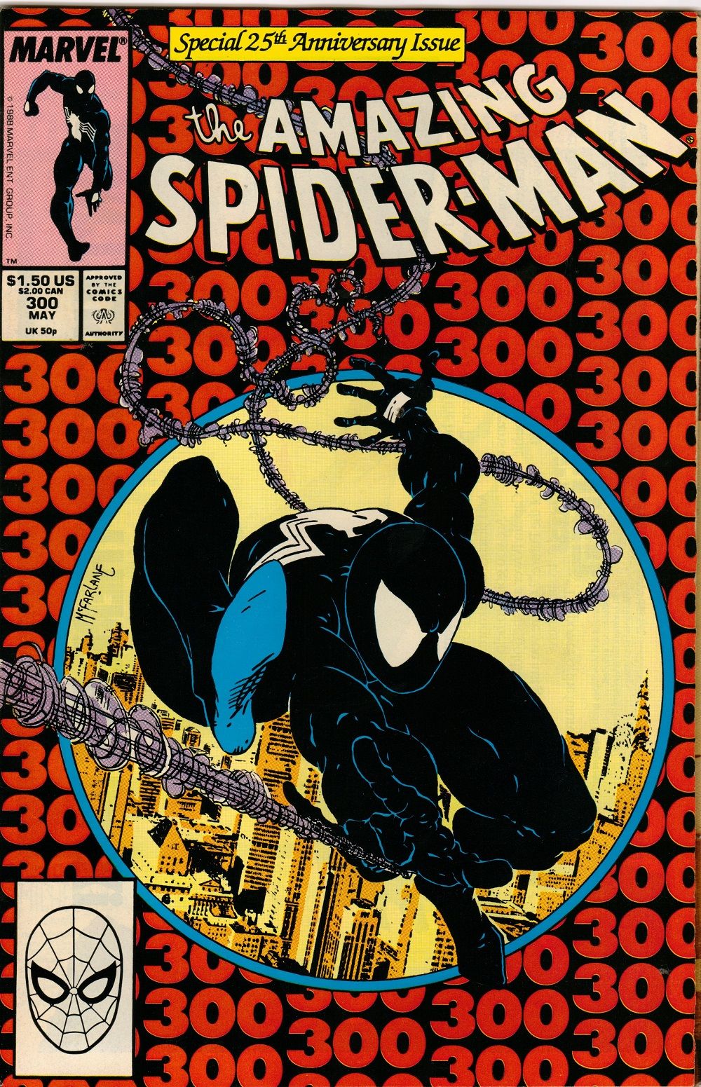 Amazing Spider-Man 300