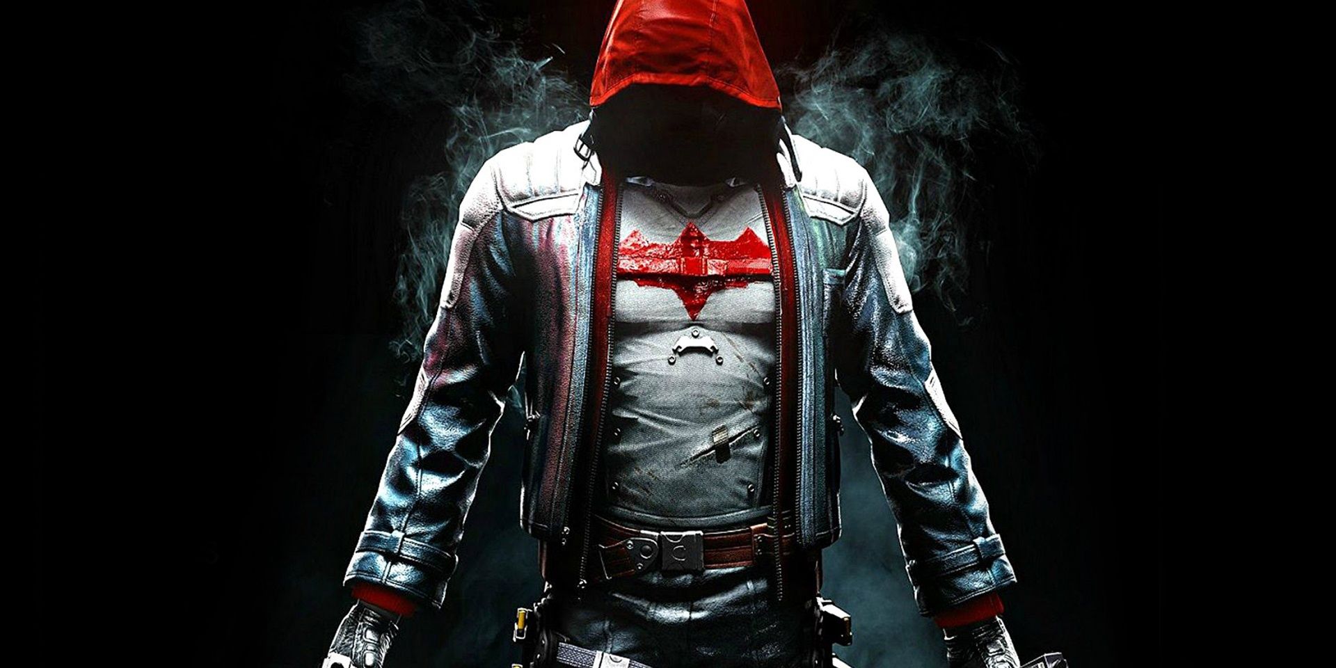 Arkham Knight Red Hood