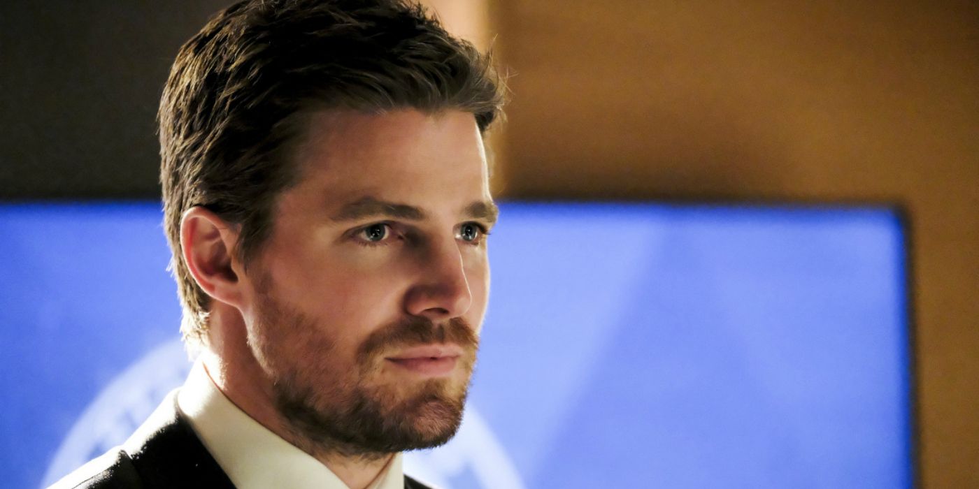 Arrow Oliver