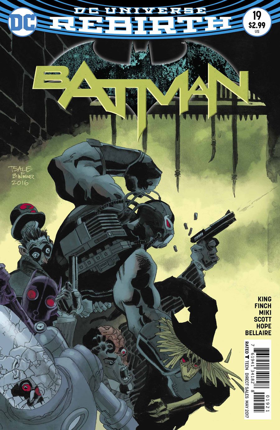 Batman #19