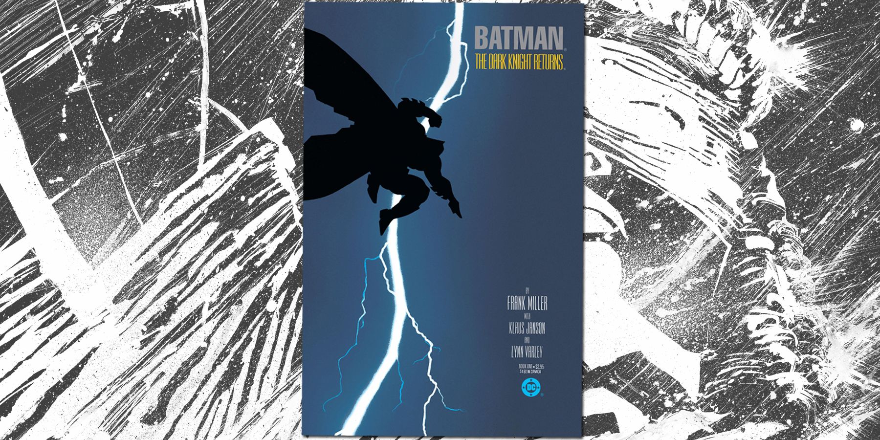 Batman The Dark Knight Returns #1