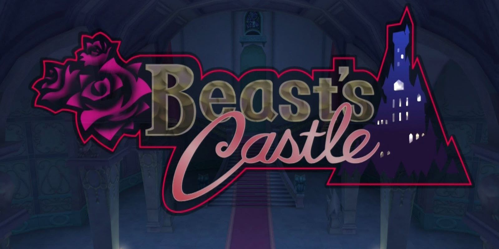 Beast's Castle Kingdom Hearts Intro