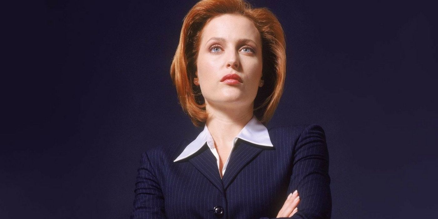 Scully from X-Files