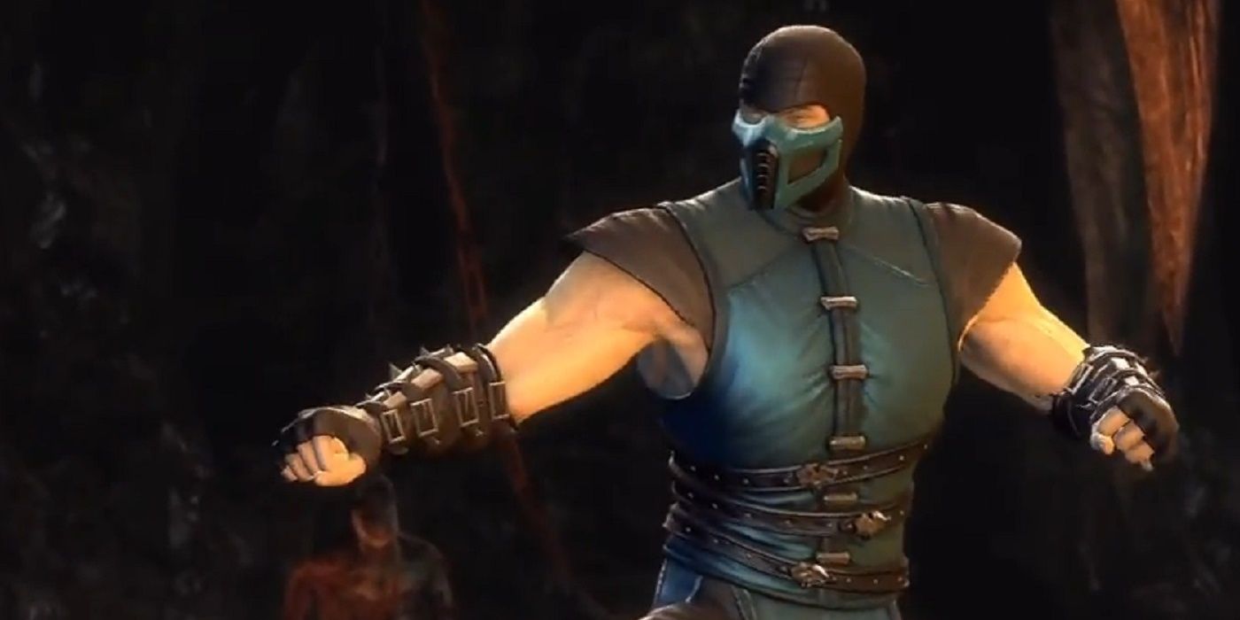 Bi-Han the Original Sub-Zero from Mortal Kombat
