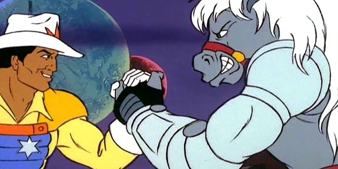 10 мультфильмов 1980-х годов, которые заслуживают внимания «Вселенной Энергона»