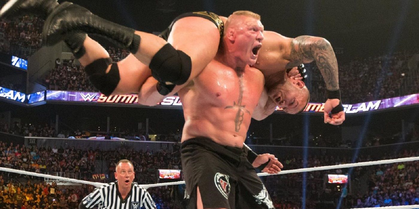 15 WWE Wrestlemania Dream Matches Fans Have Always Wanted To See