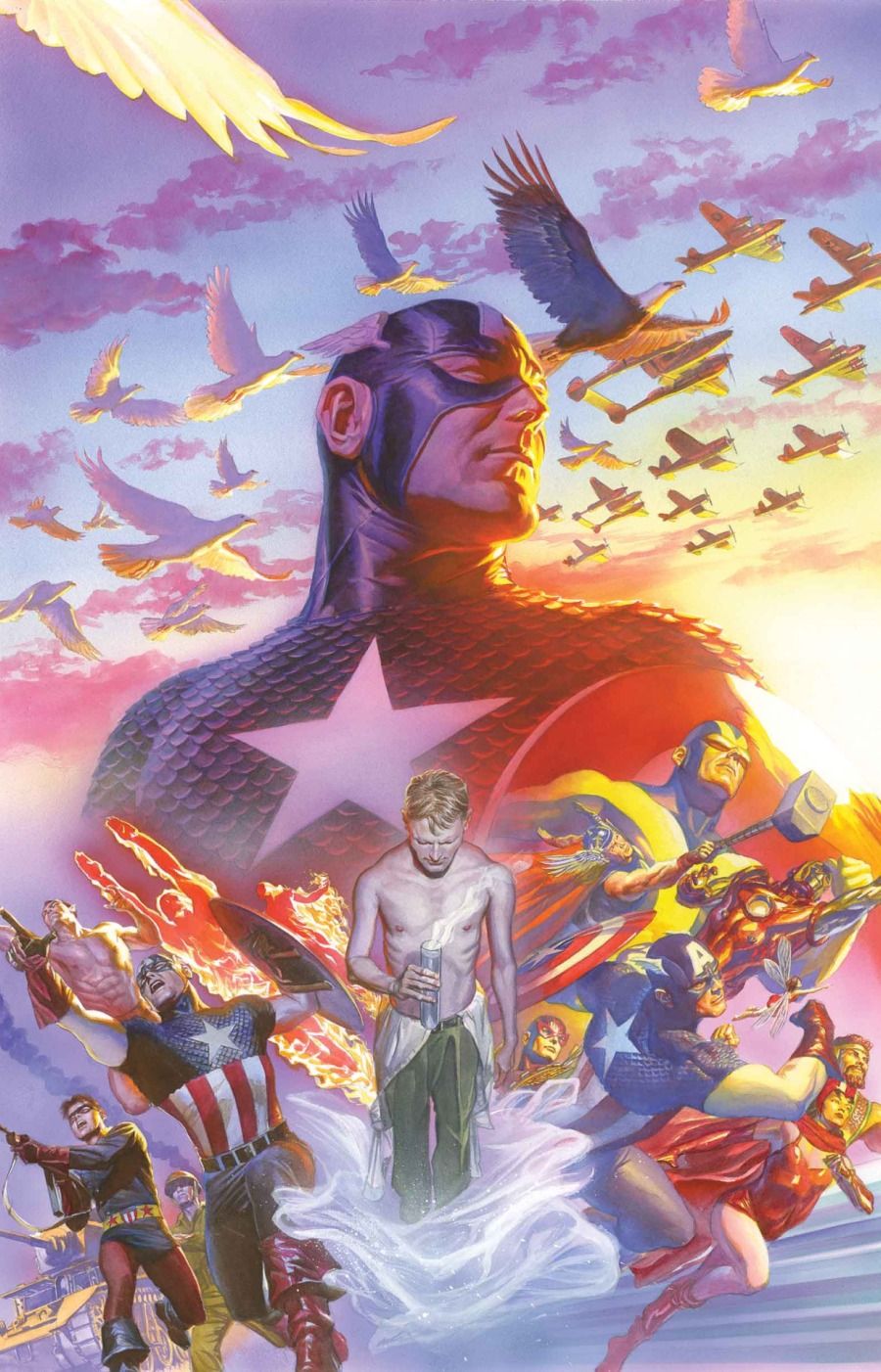 Captain-America22-Alex-Ross-fullart