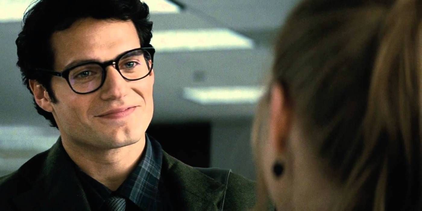 Clark Kent Man Of Steel