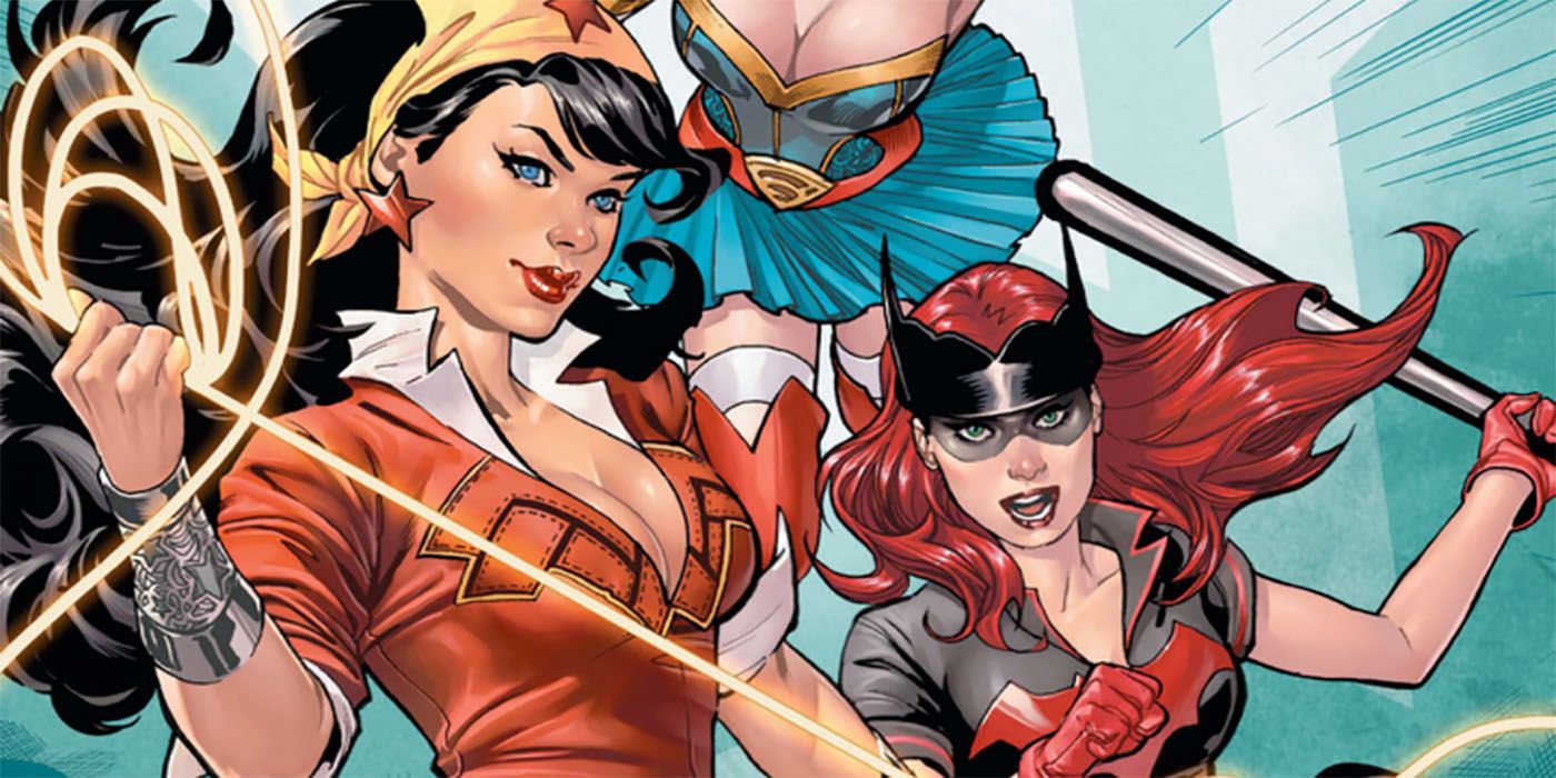 DC Bombshells