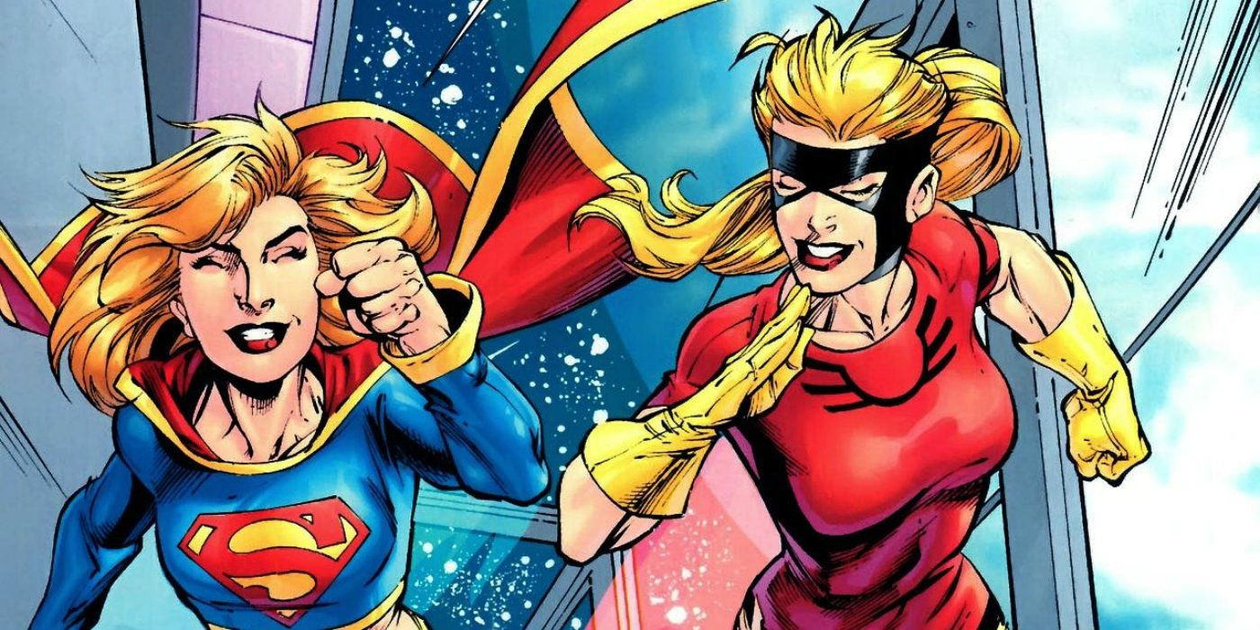 Flash: 10 Things Every Fan Should Know About Jesse Quick