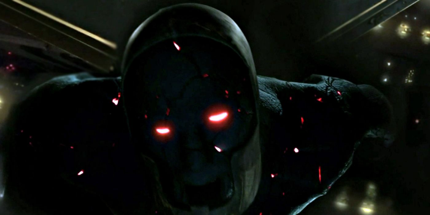 Darkseid Smallville