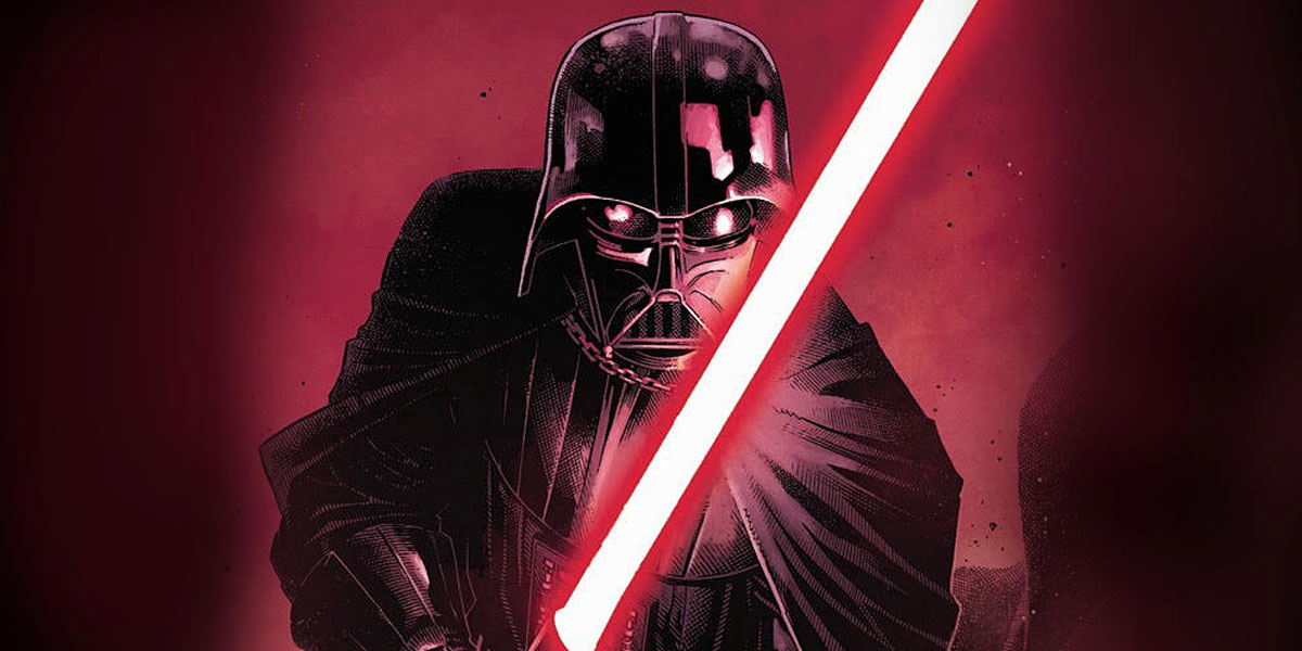 Darth Vader-comic
