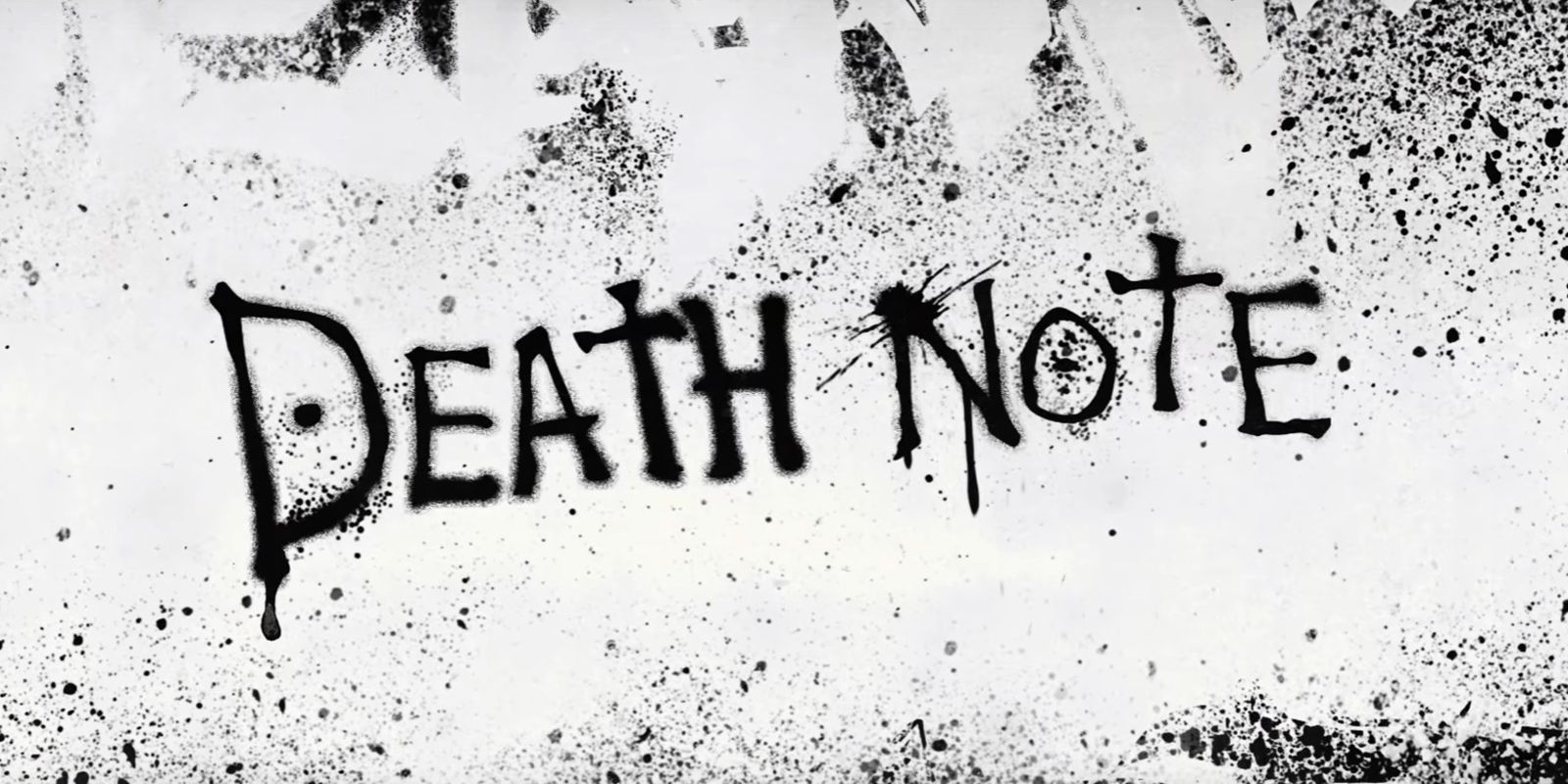 black death note logo monochrome | konachan.net - Konachan.com Anime  Wallpapers