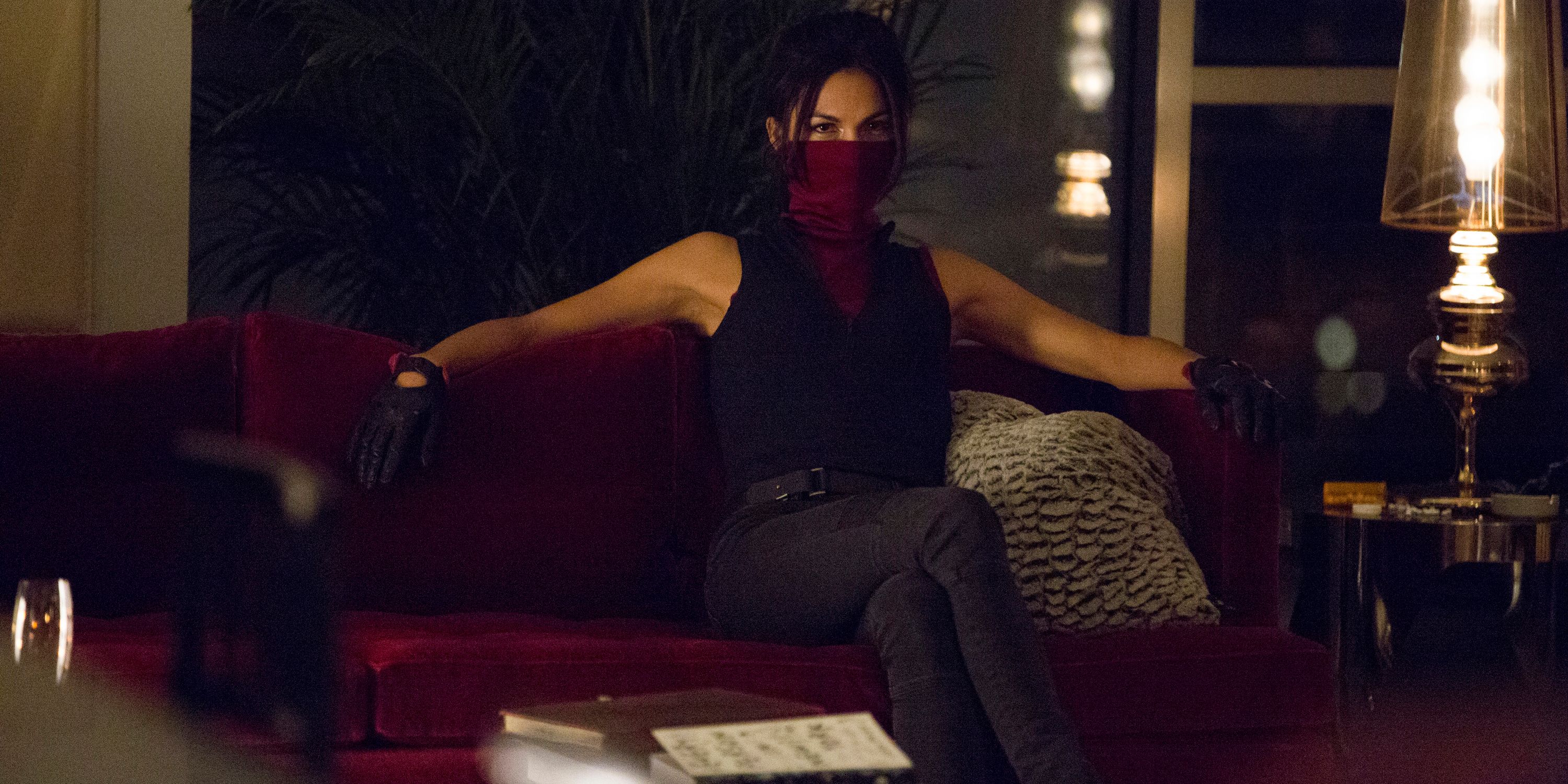 Elektra from Netflix Daredevil