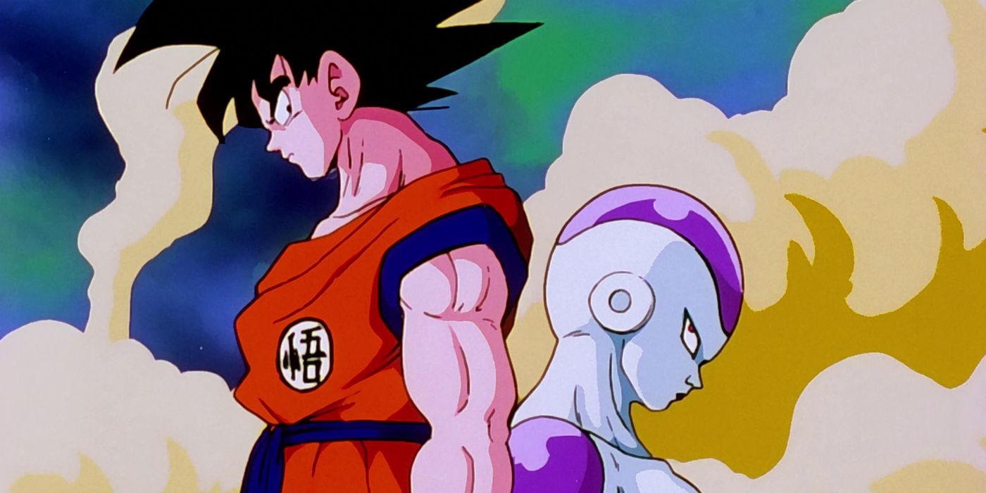 Dragon Ball Z Theory: Goku vs Frieza Was Five Minutes - in Namek Time