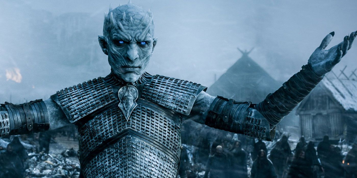 Game of Thrones Night's King