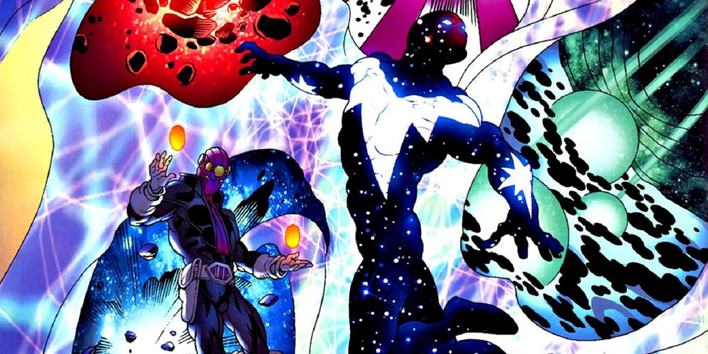 Genis-Vell death