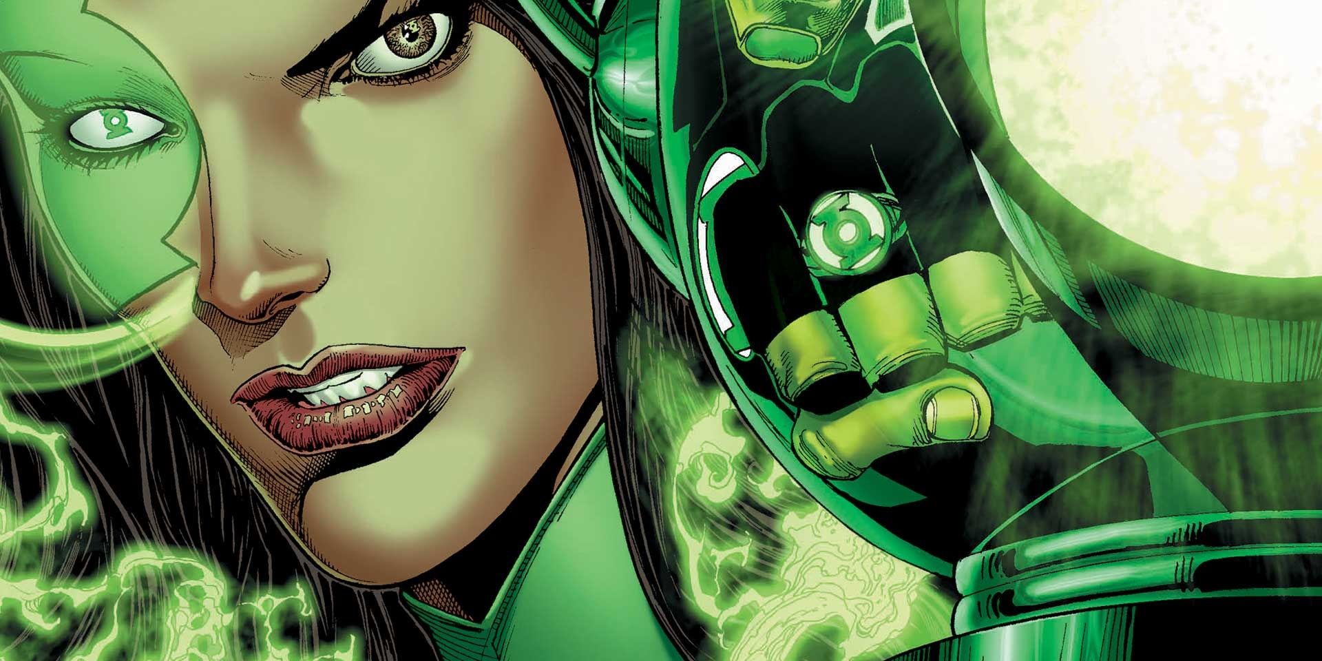Green Lanterns Rebirth Cover