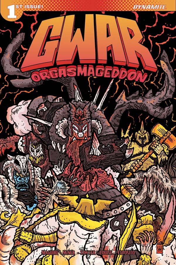 Gwar-Orgasmageddon