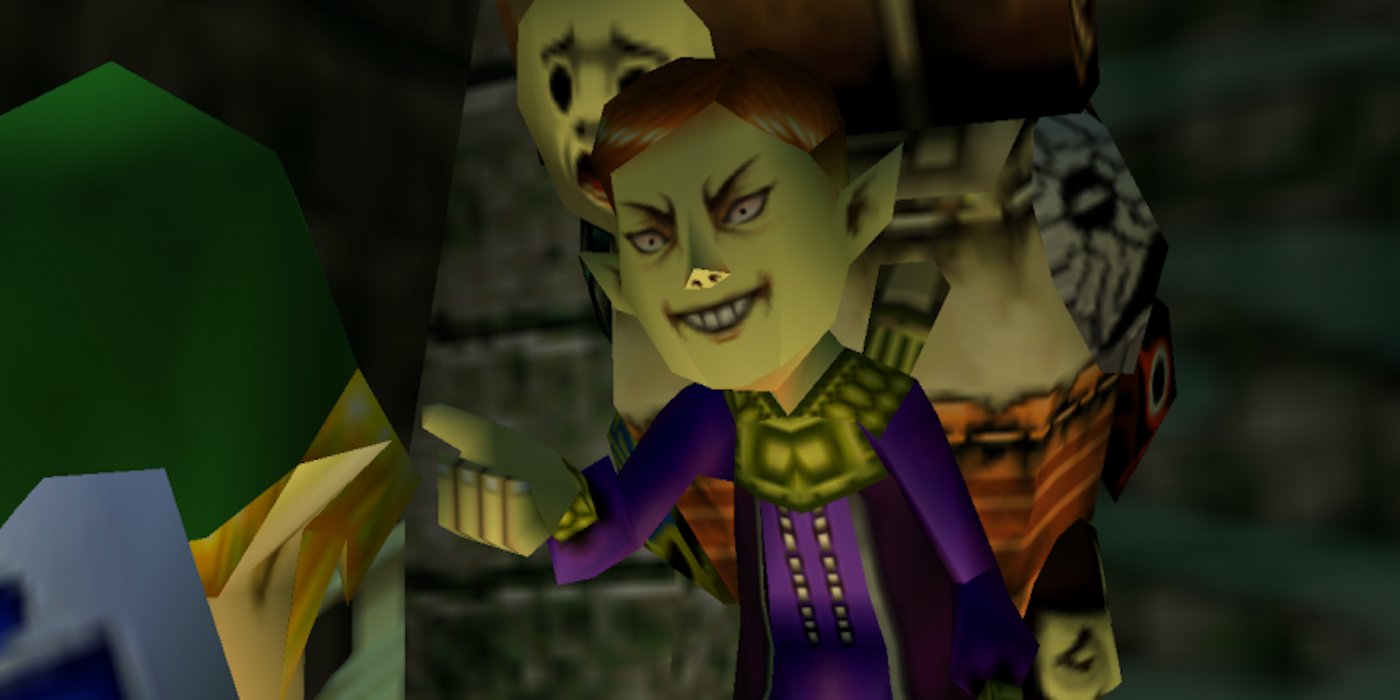 10 Things You Didn't Know About Majora's Mask