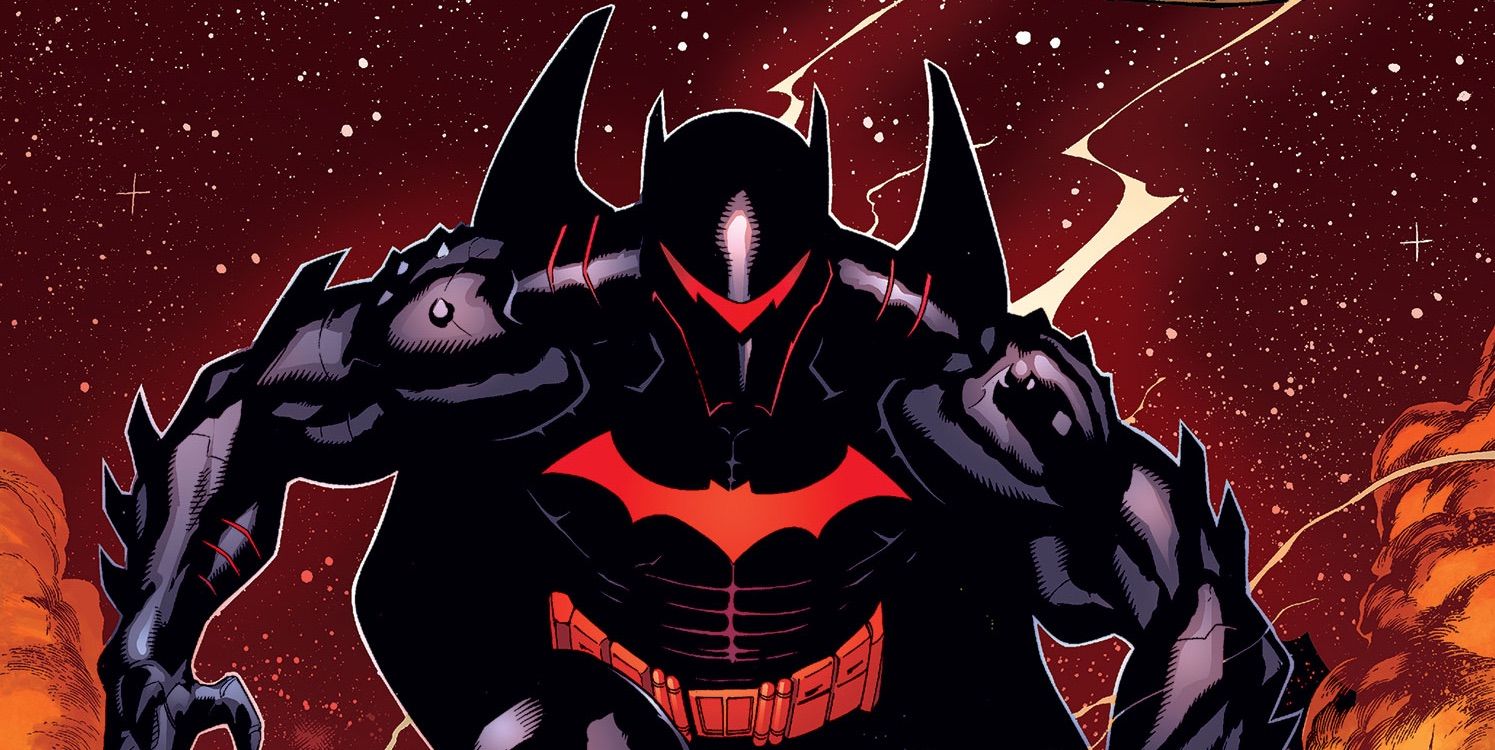 Hellbat Resized - Batman and Robin vol 2 35