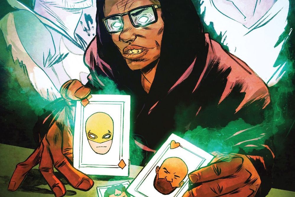 Power Man And Iron Fist #14
