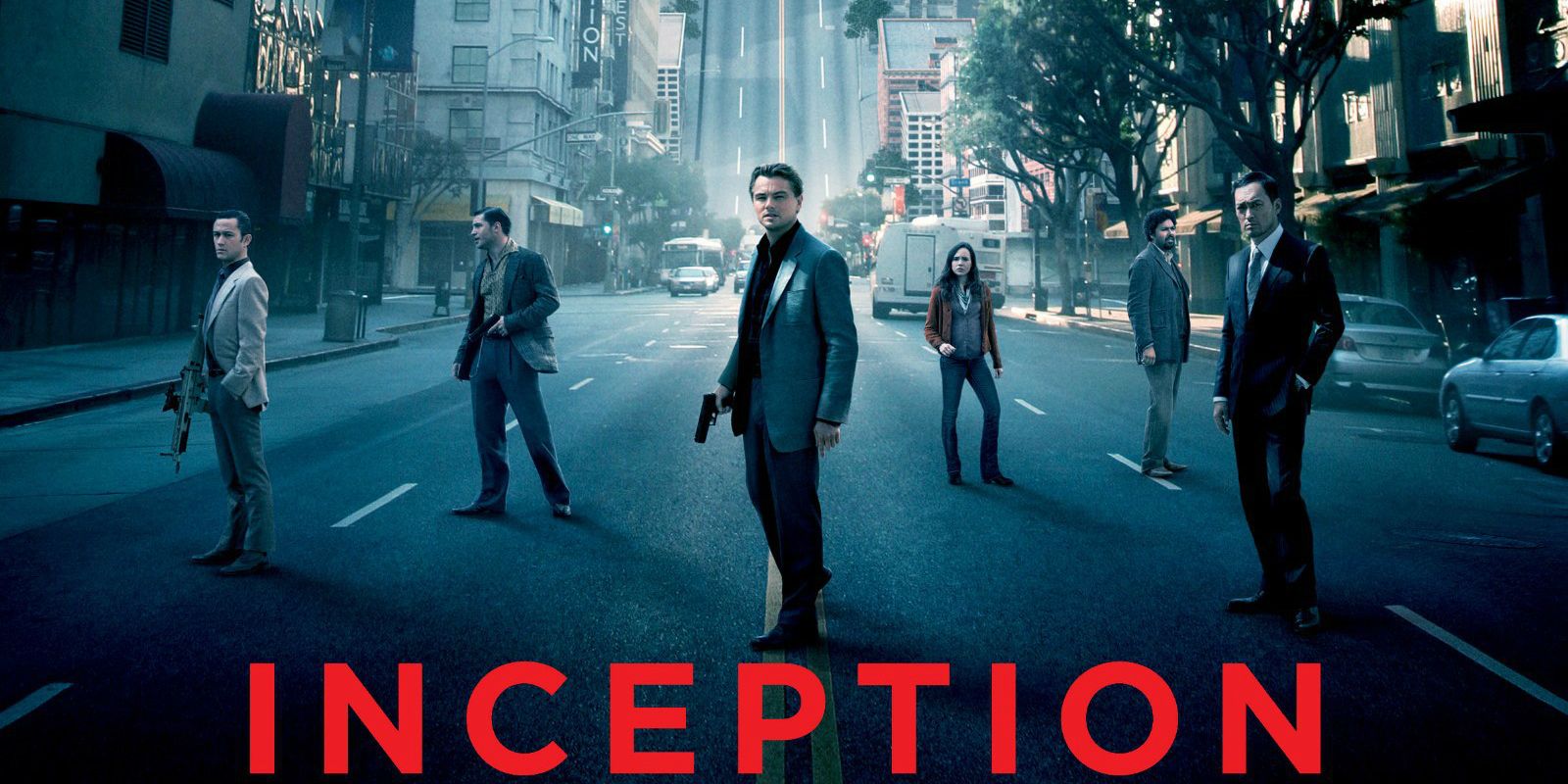 Inception Poster
