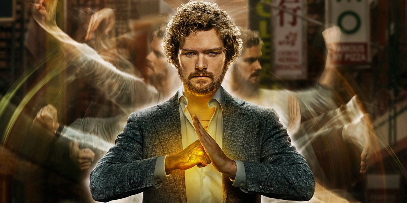 Iron Fist (Original Soundtrack) - Album by Trevor Morris