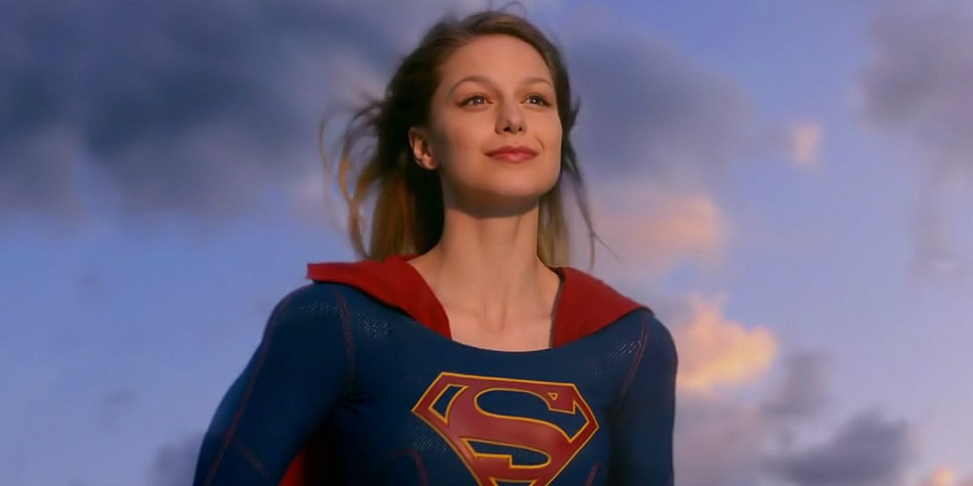 Kara from Supergirl