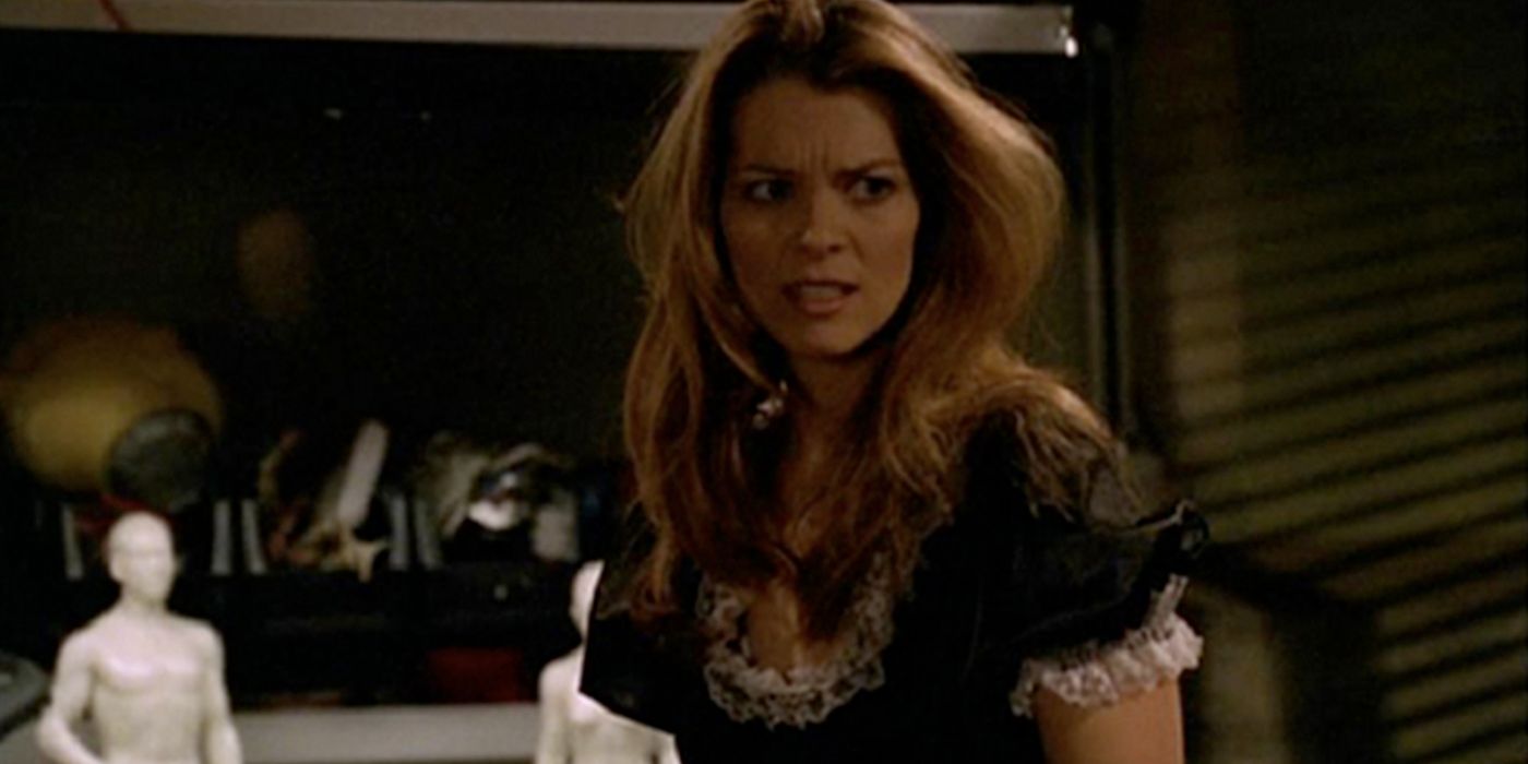 Katrina Silber from Buffy the Vampire Slayer