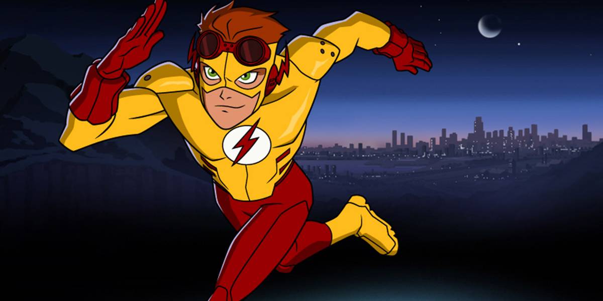 Wally West Young Justice Seizoen 2 wally-west-young-justice-seizoen-2