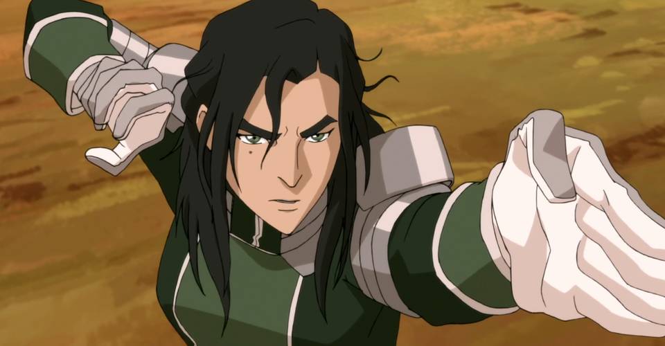 Legend Of Korra Kuvira S Backstory Will Bring You To Tears Cbr