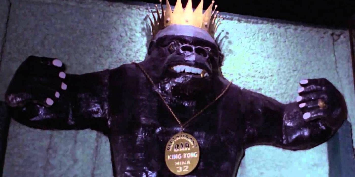 Las Munecas Del King Kong