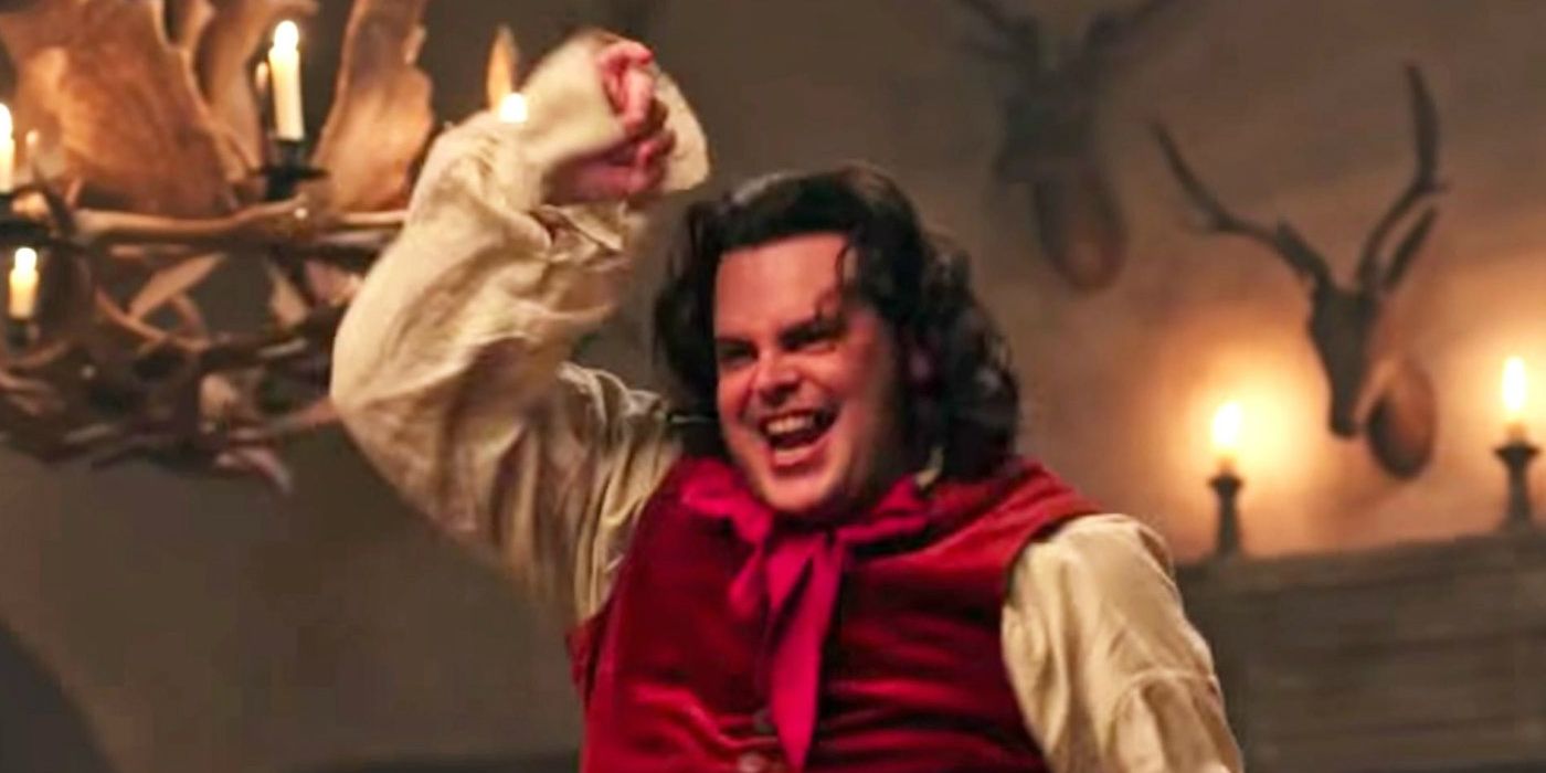Lefou from Beauty and the Beast live action Disney remake