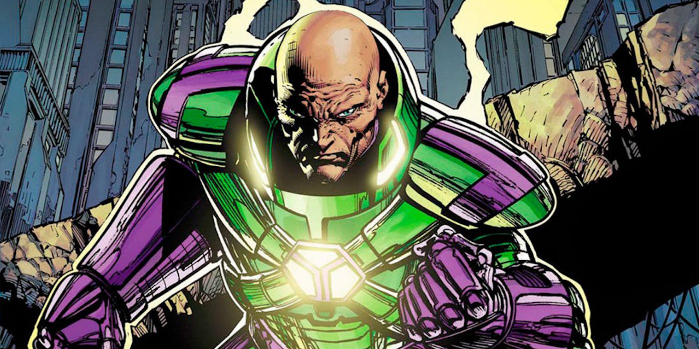 Lex Luthor War Suit JPEG
