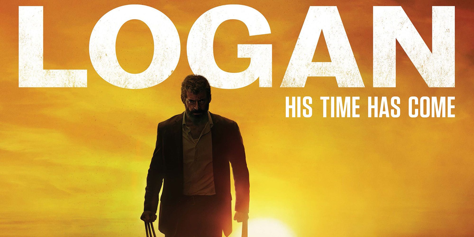 Logan promo poster