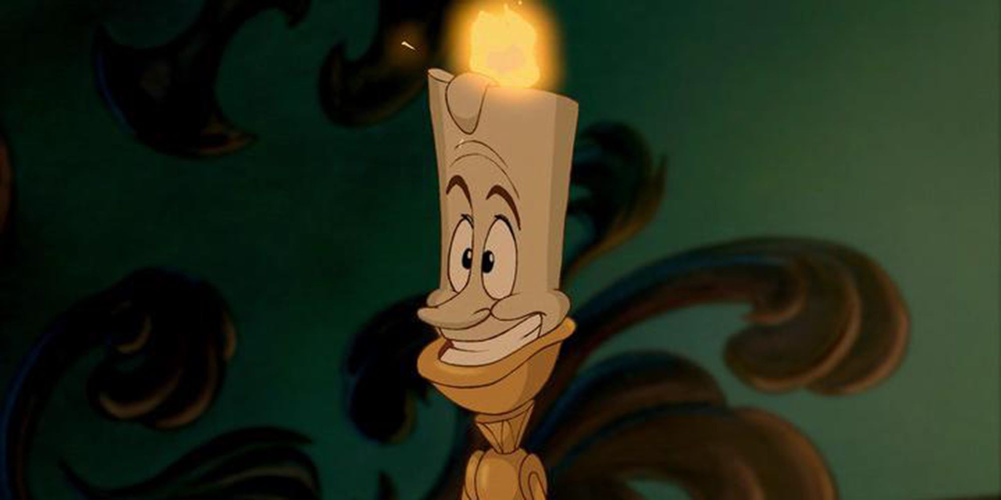 Lumiere from Beauty And The Beast