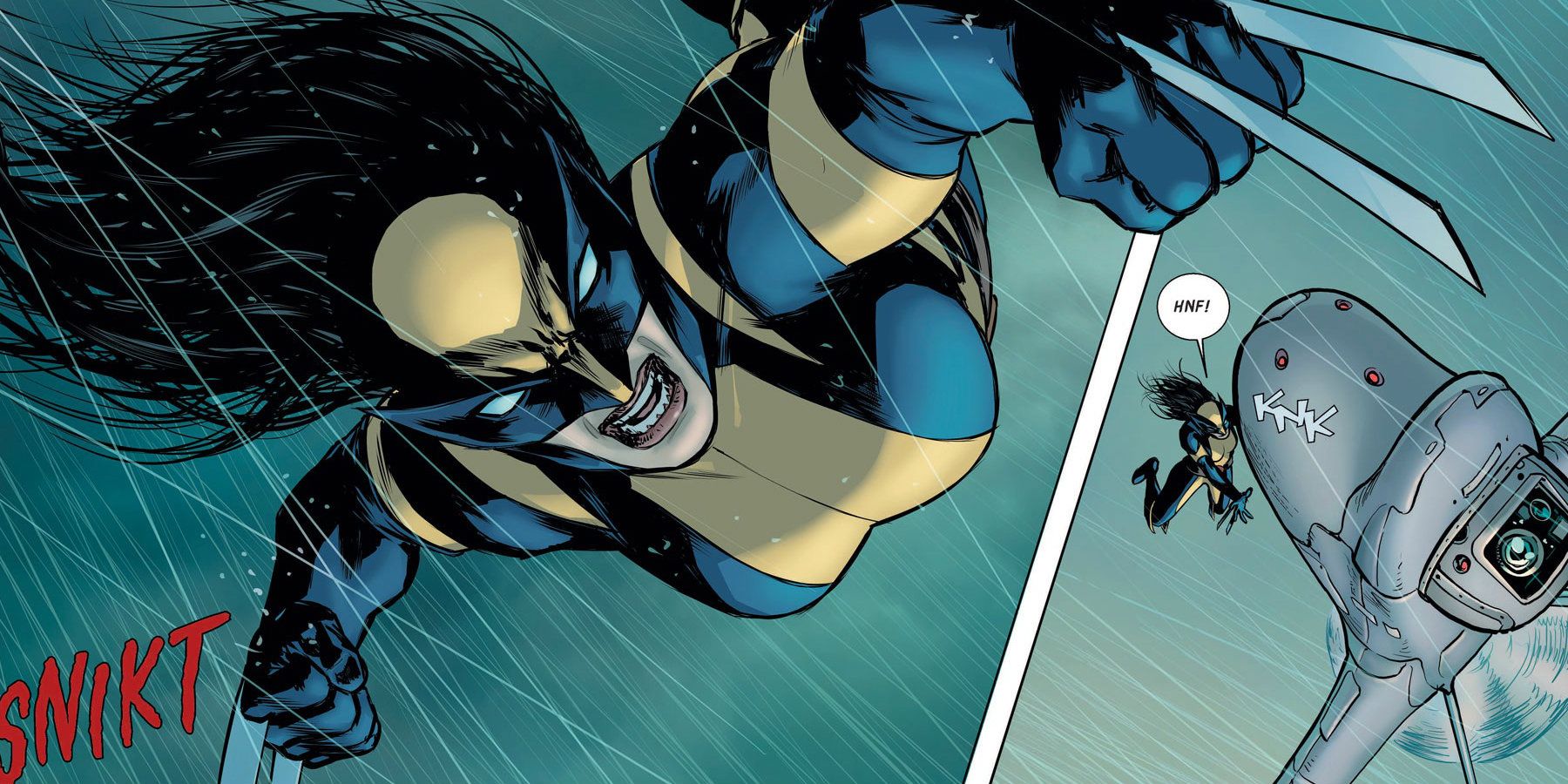 Marvel Generations Wolverine