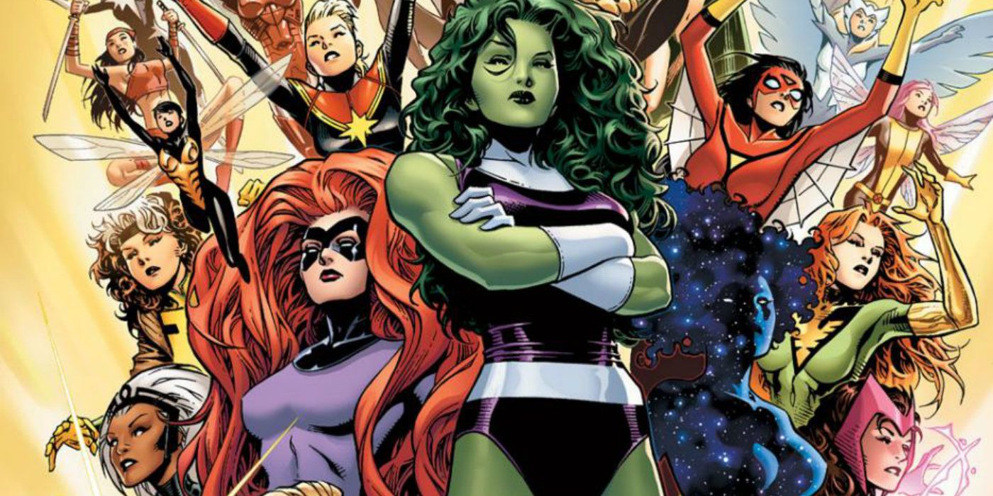 15 Best Marvel Female Superheroes, Ranked by Powers