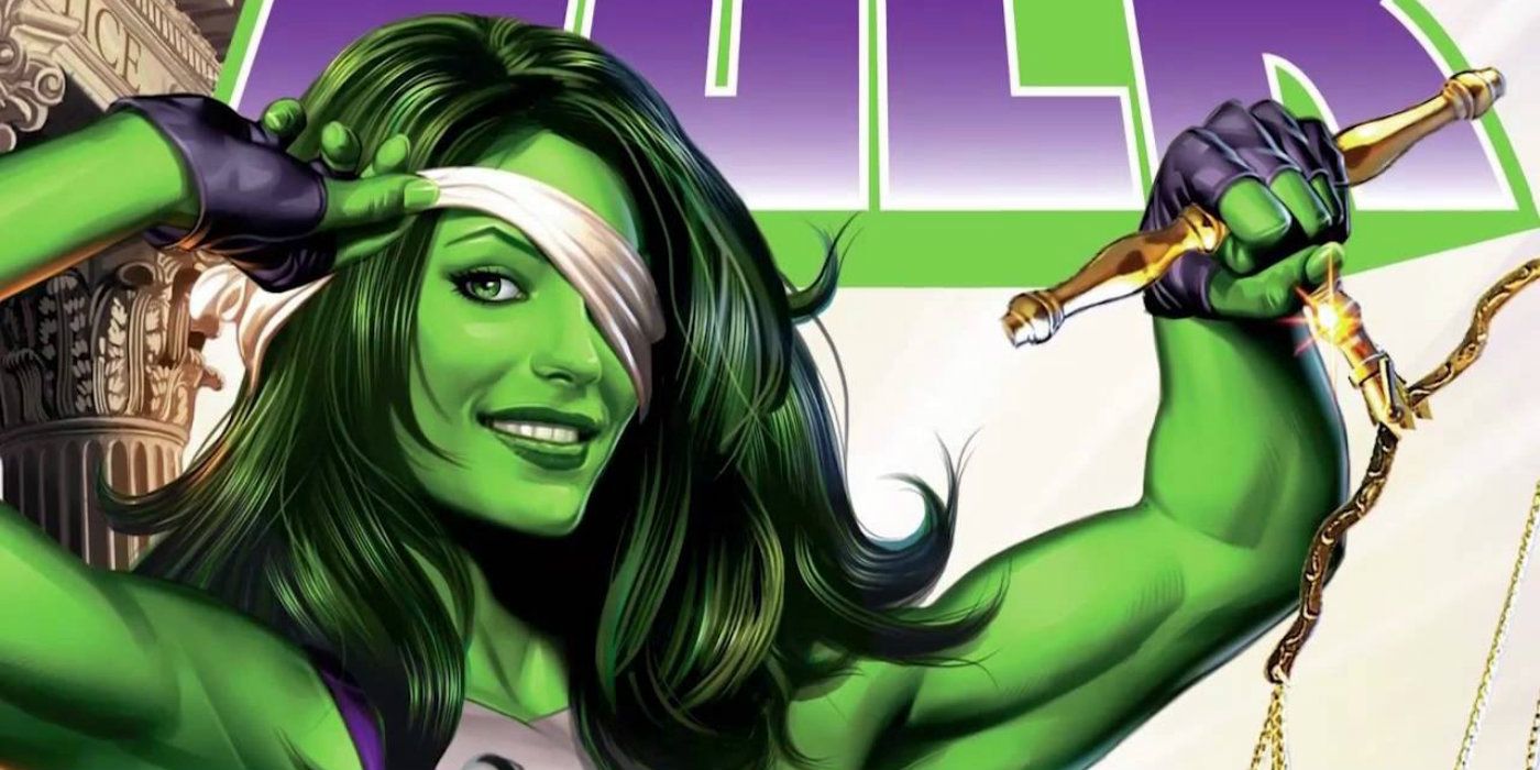Marvel Women She-Hulk