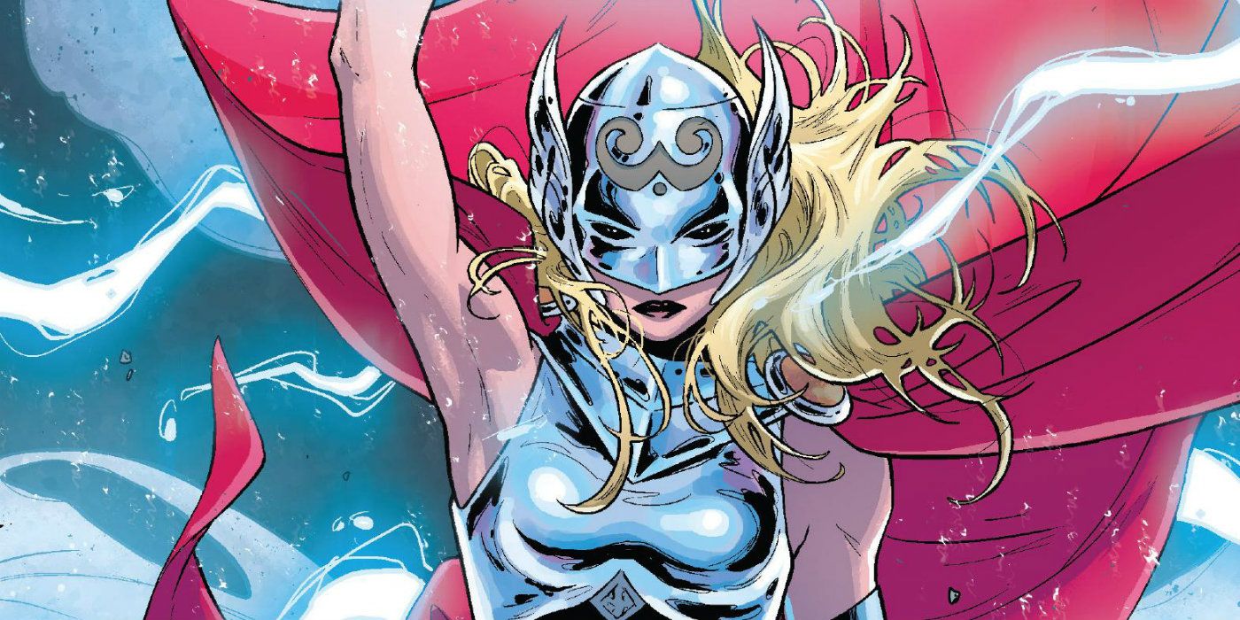 Marvel Women Thor