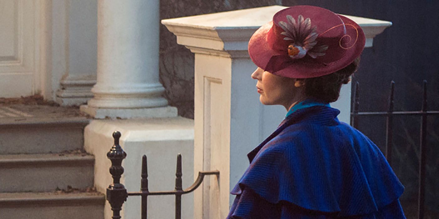 Mary Poppins Returns Emily Blunt feature