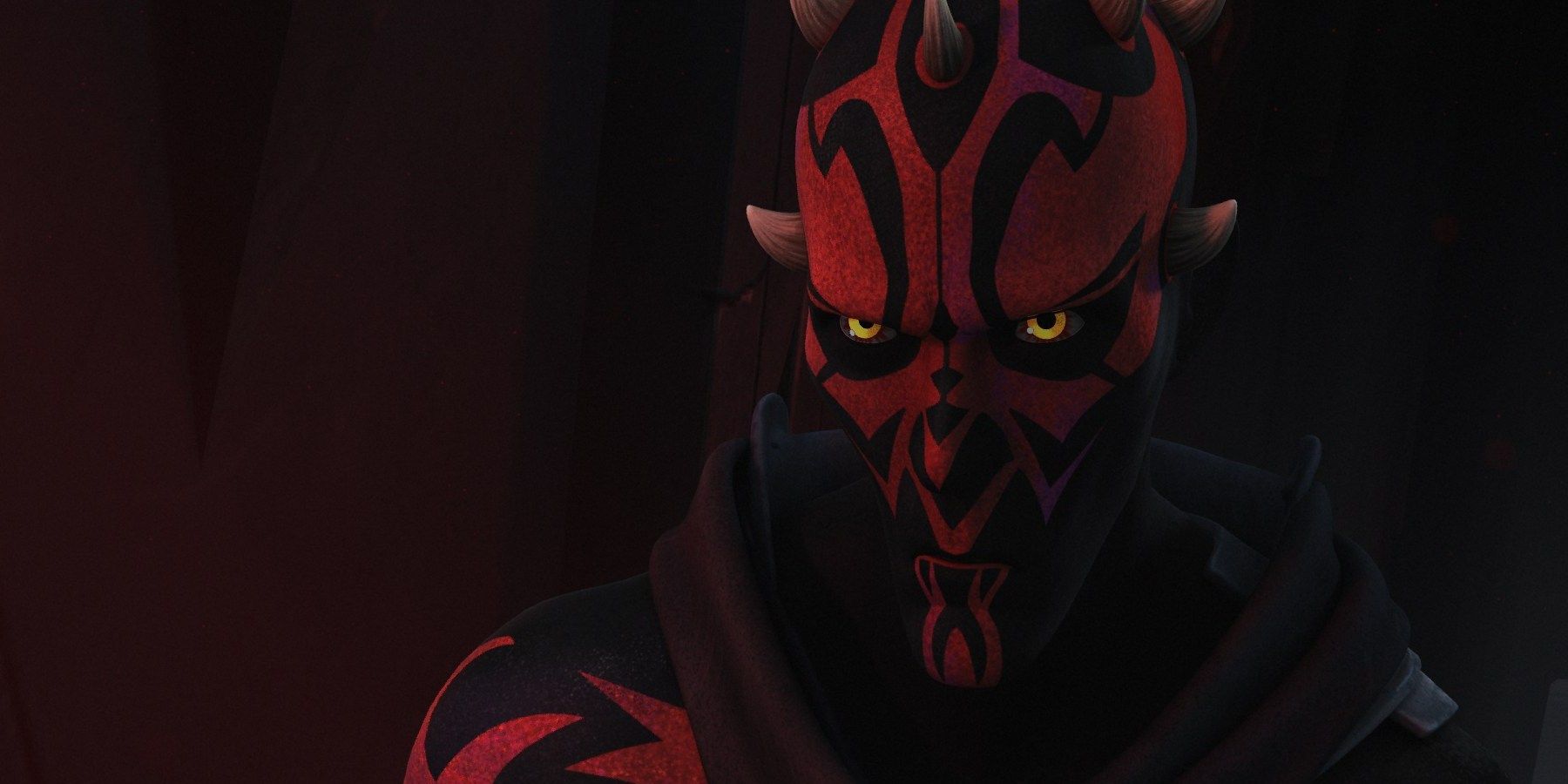 Maul from Star Wars Rebels