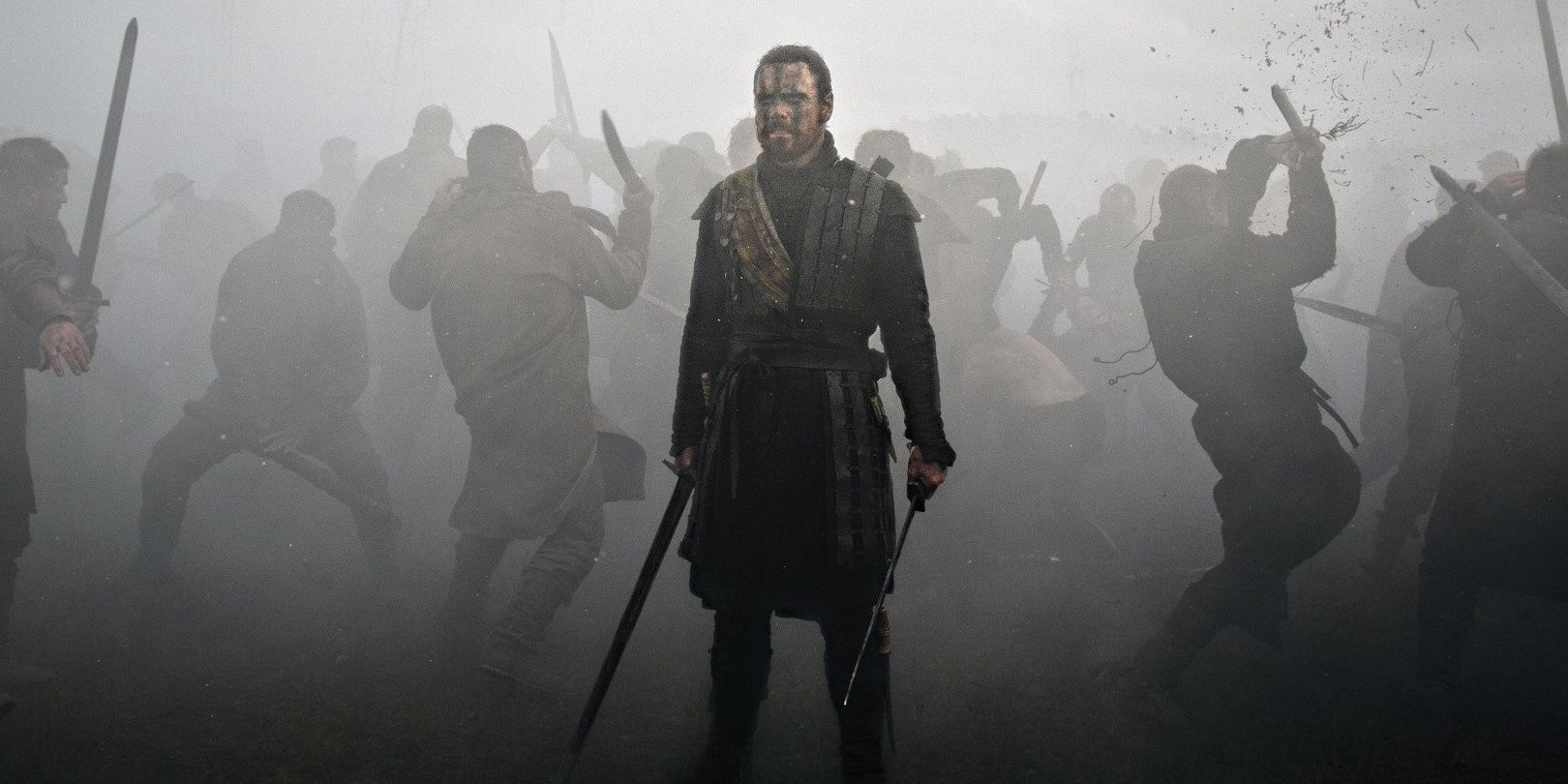 Michael Fassbender As Macbeth