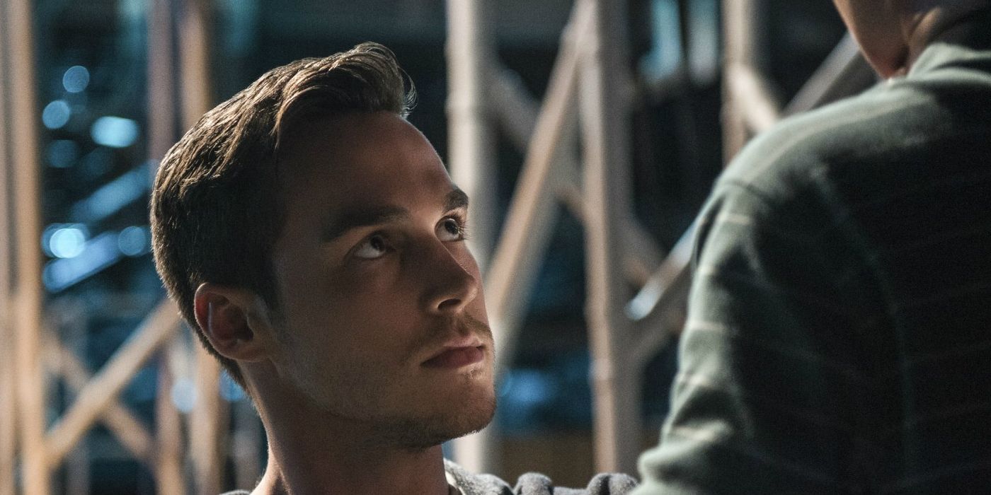 Mon-El from CW Supergirl
