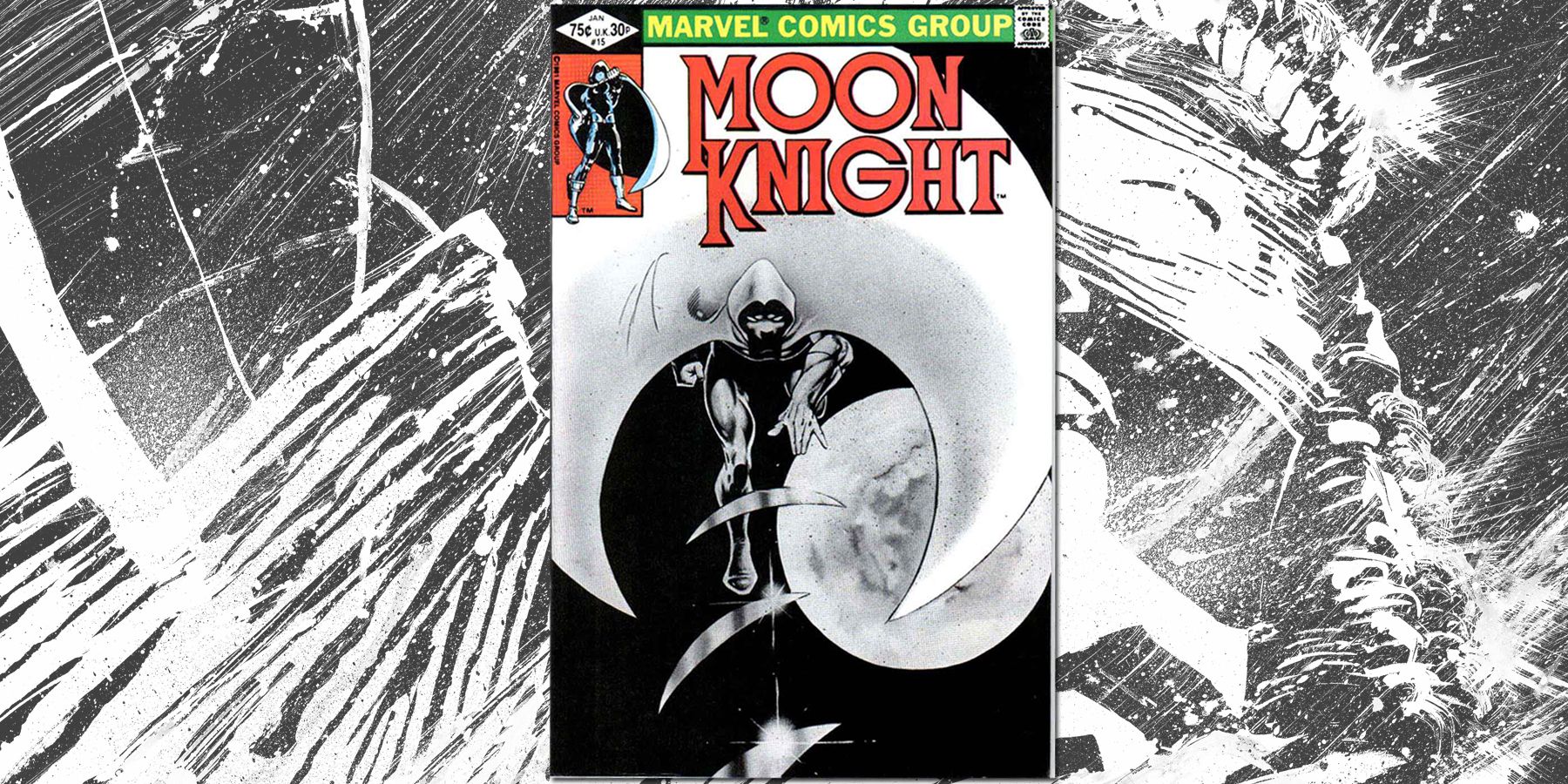 Moon Knight #15