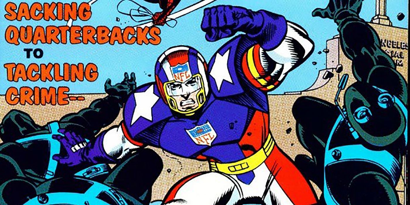 Strange Sports Stories: Five of the greatest comic book cameos